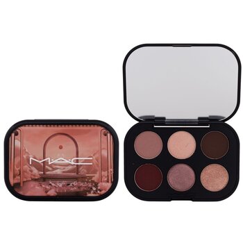 Connect In Colour Eye Shadow Palette - Paletka očných tieňov 6,25 g